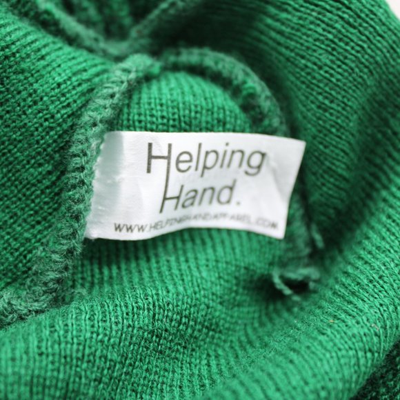 College Toque / Beanie - UNBC Timberwolves - Adult Stretch Fit - Picture 8 of 9